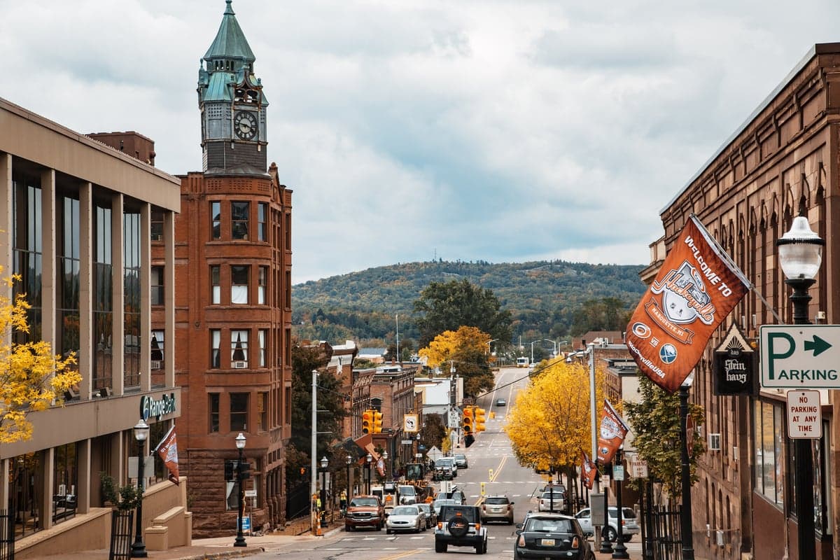 Marquette, MI