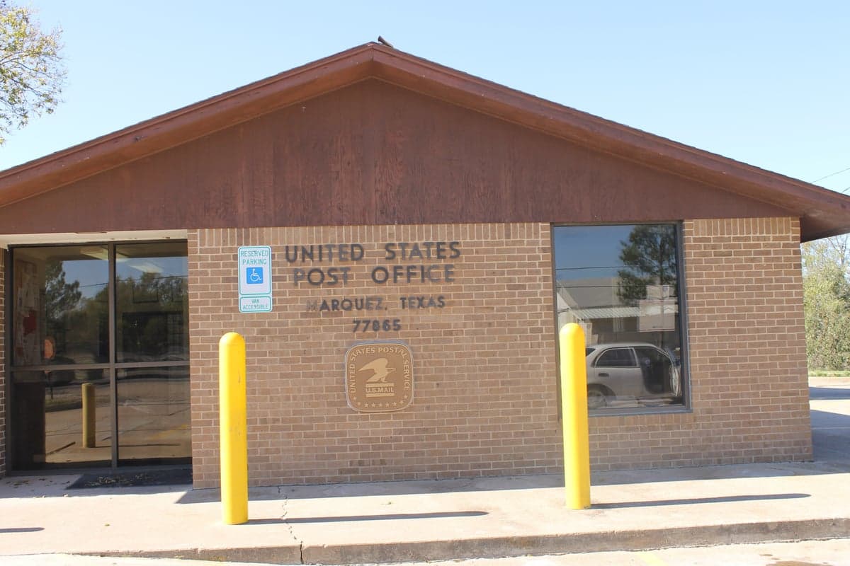 Marquez, TX