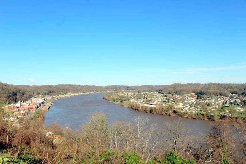 Mason, WV