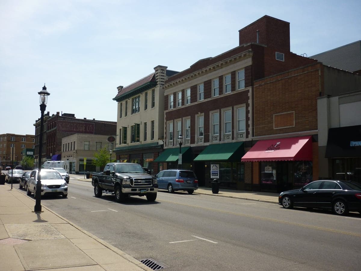 Middletown, OH