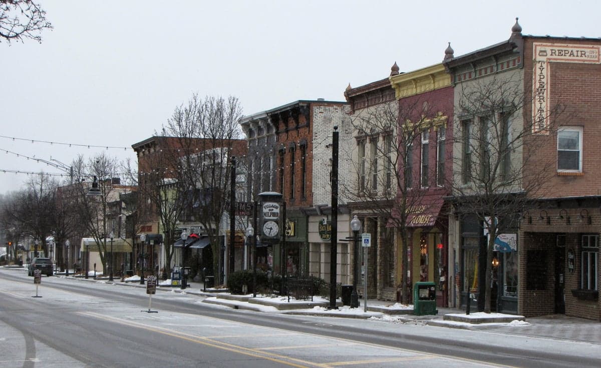 Milford, MI