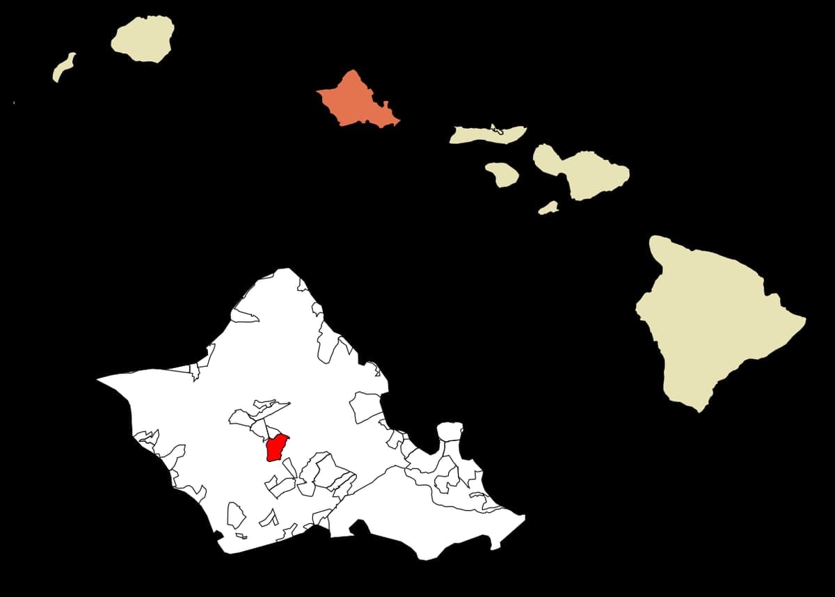 Mililani Town, HI