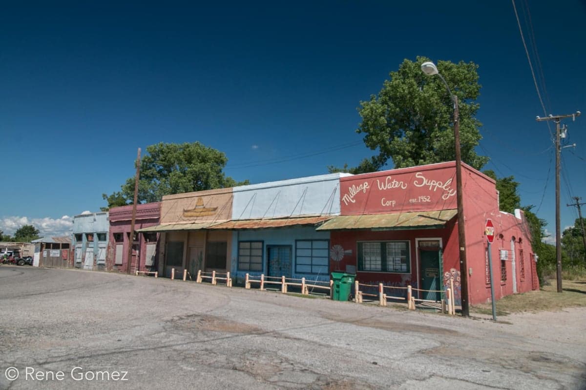 Millsap, TX