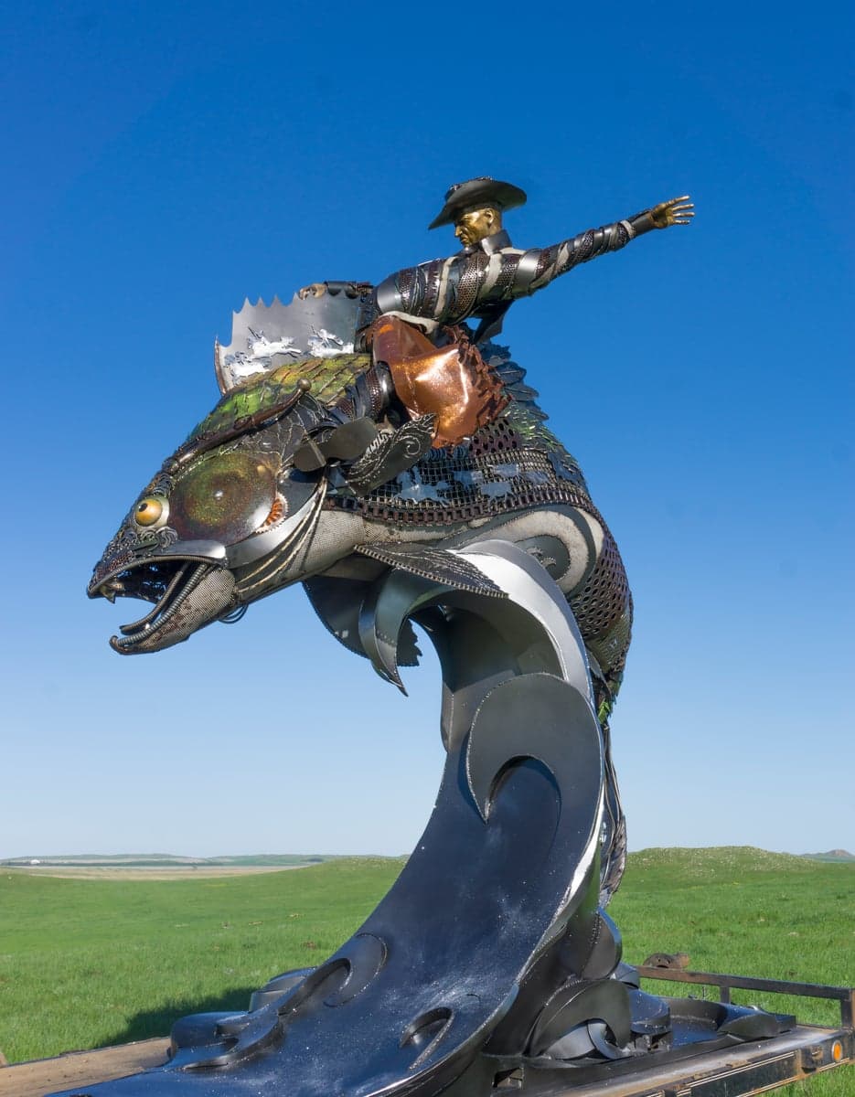 Mobridge, SD