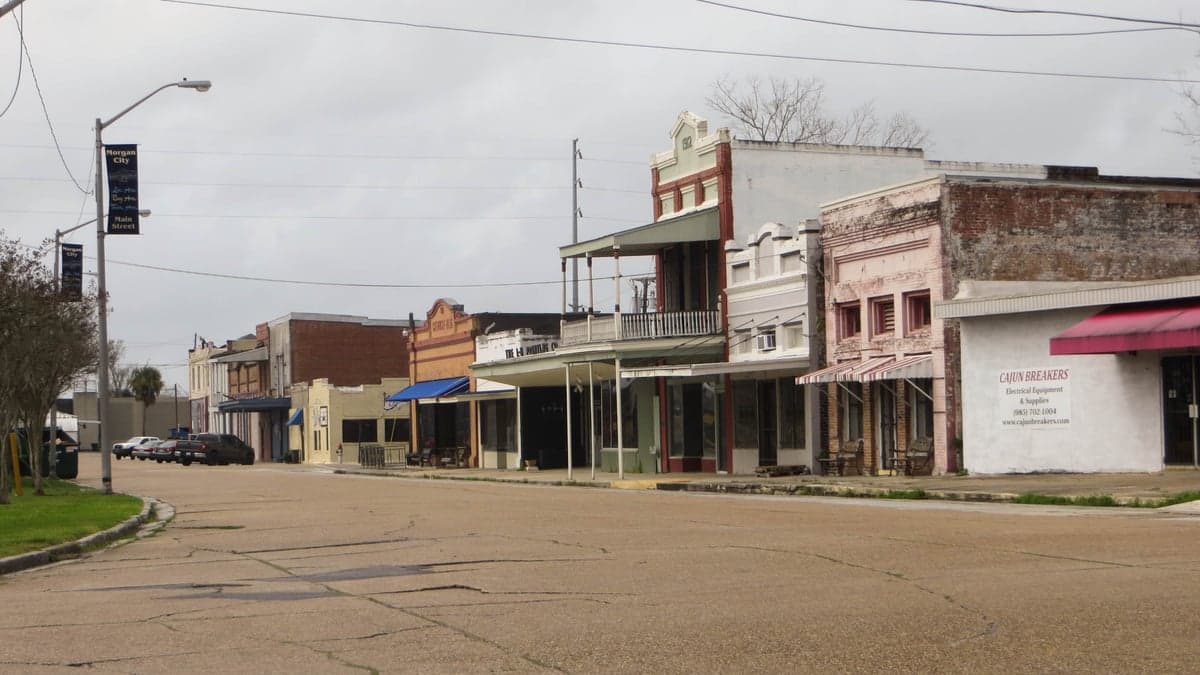 Morgan City, LA