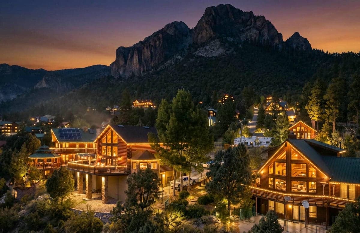 Mount Charleston, NV