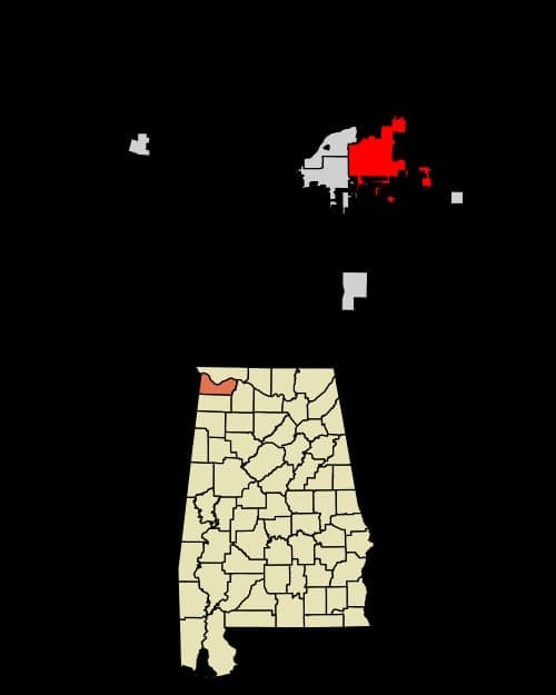 Muscle Shoals, AL