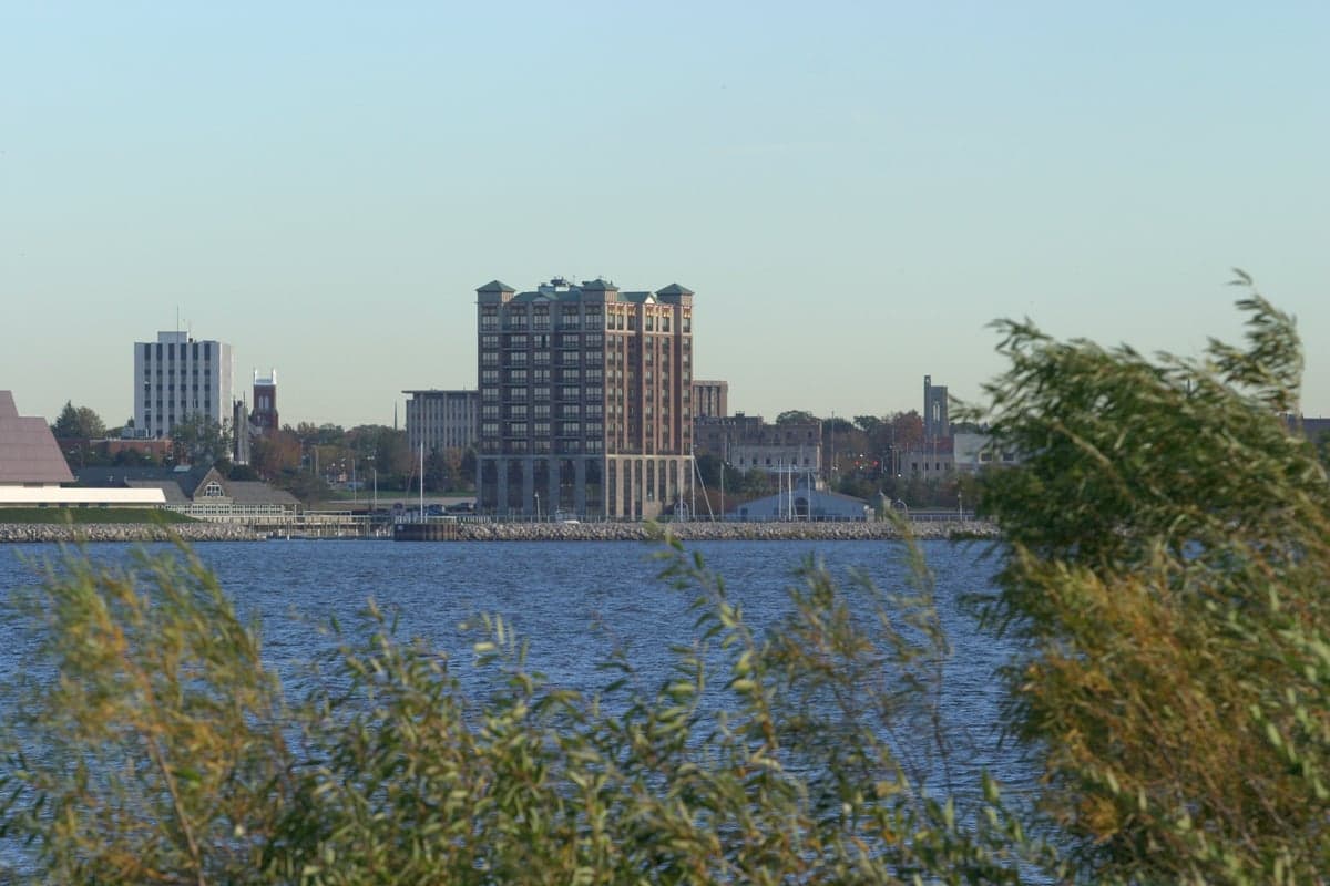 Muskegon, MI