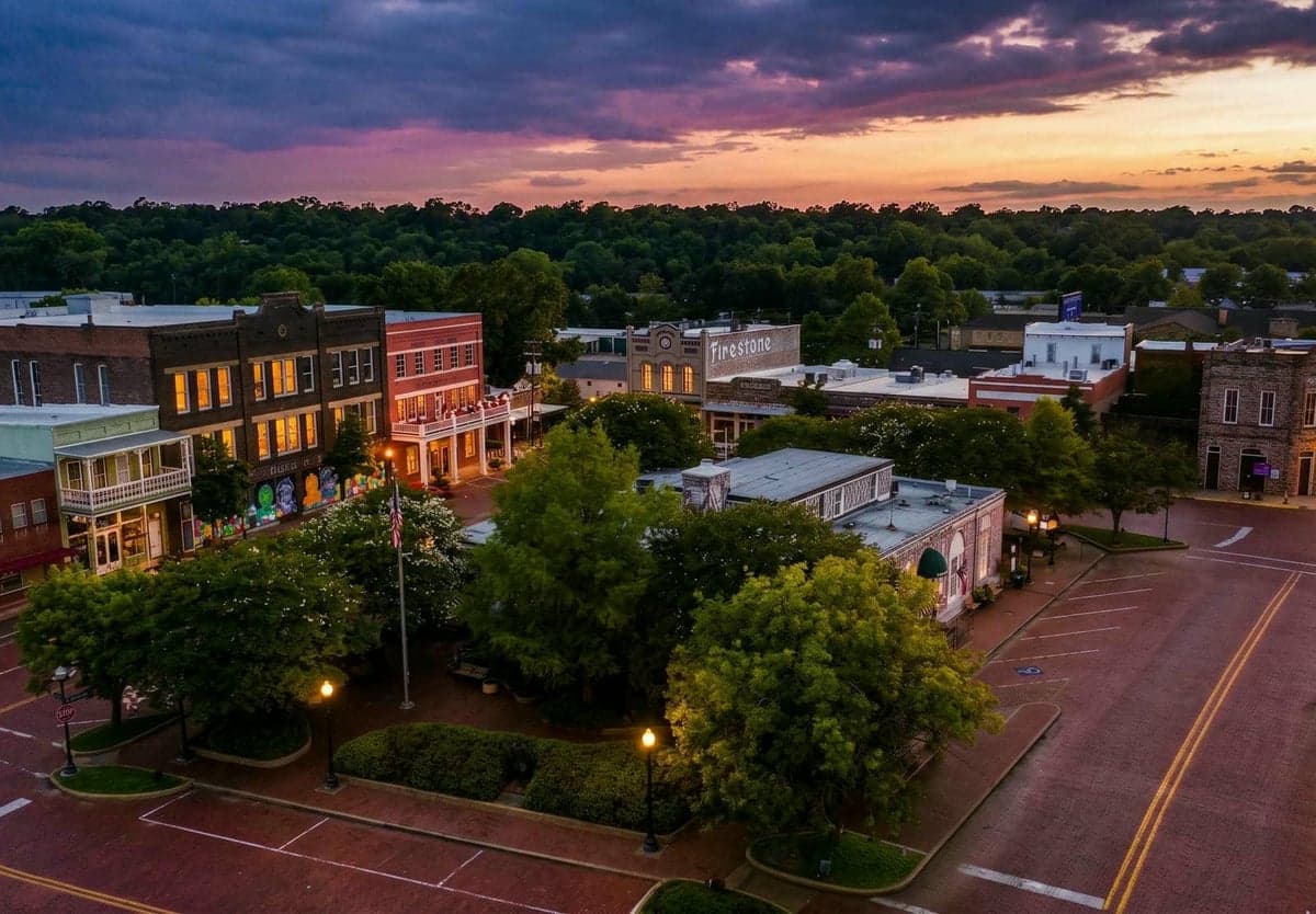 Nacogdoches, TX