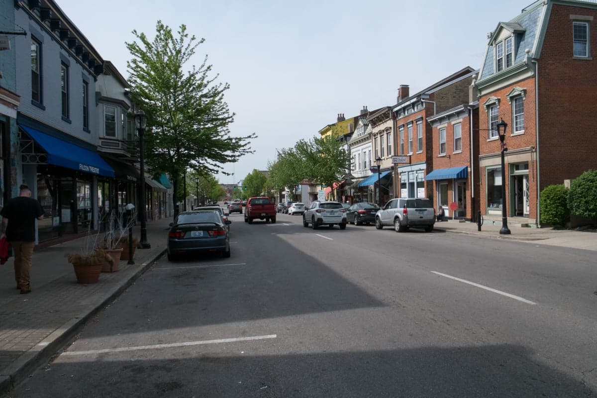 Newport, KY