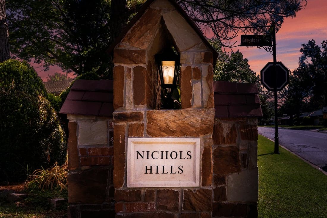 Nichols Hills, OK