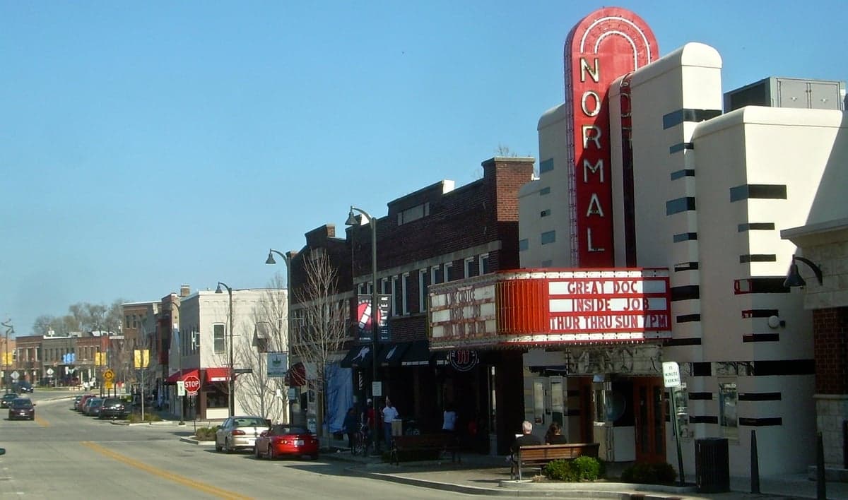 Normal, IL