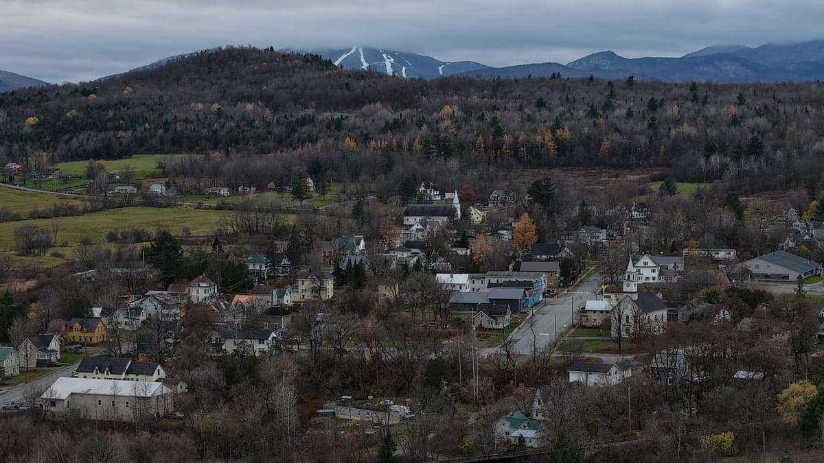 North Troy, VT