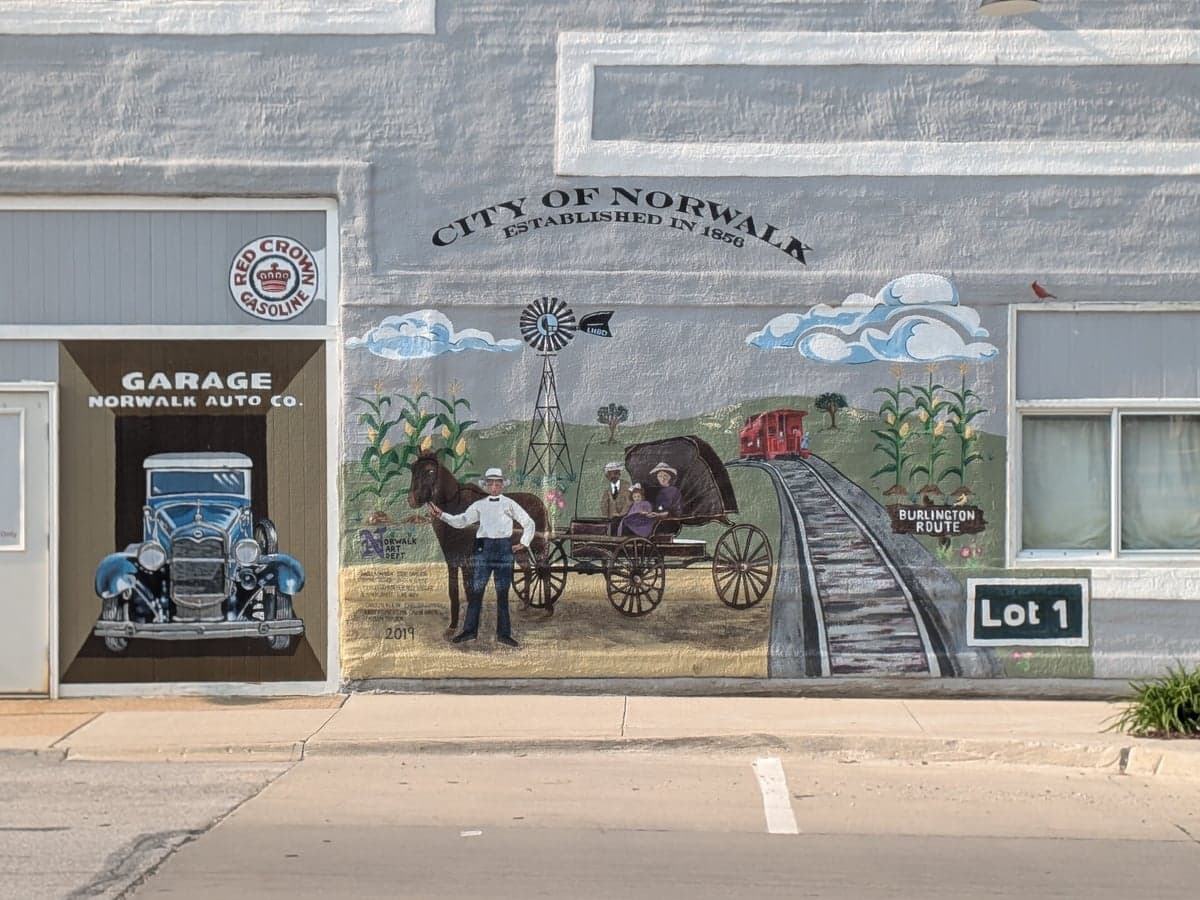 Norwalk, IA