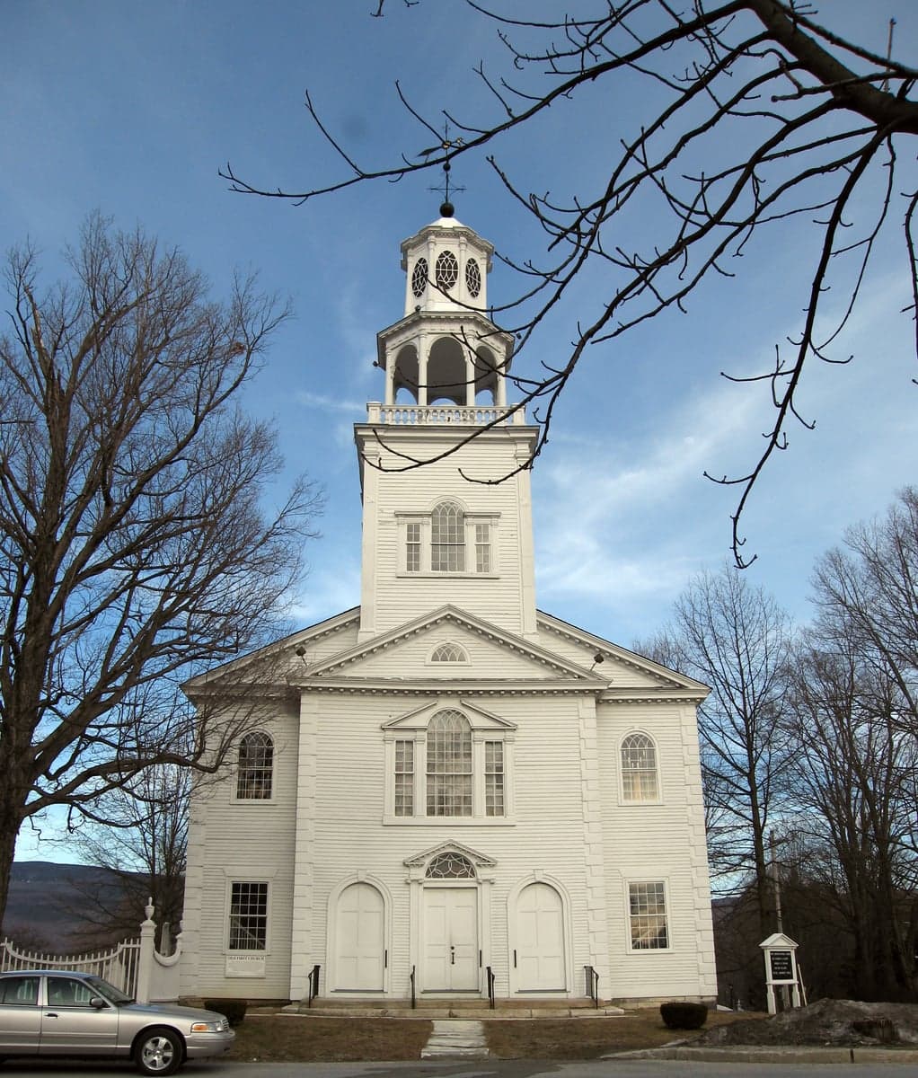Old Bennington, VT