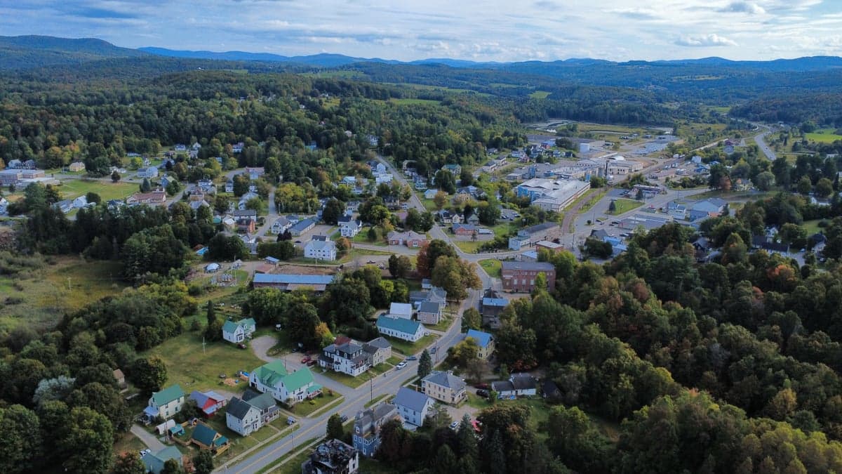 Orleans, VT