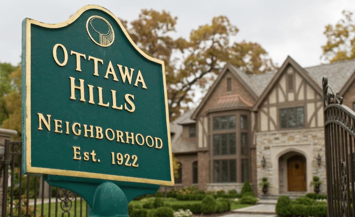 Ottawa Hills, OH