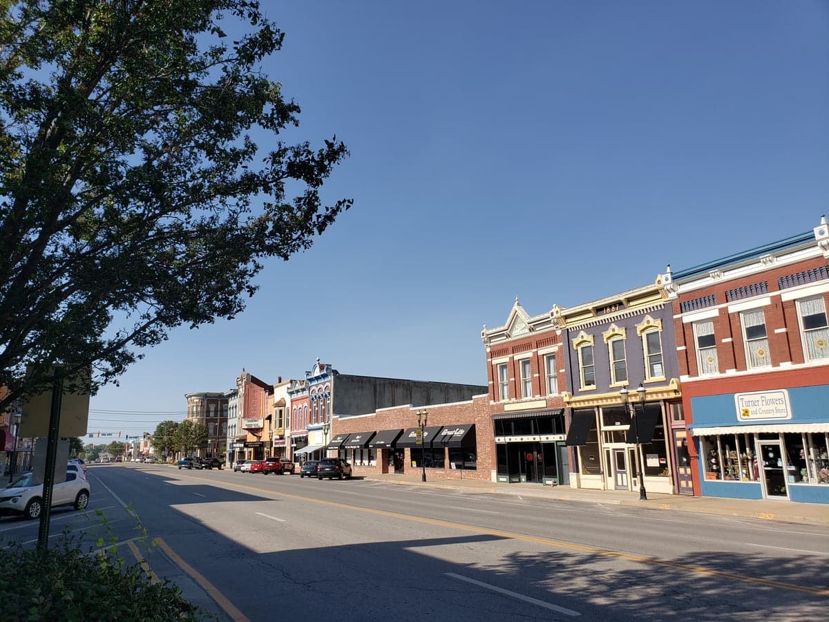 Ottawa, KS