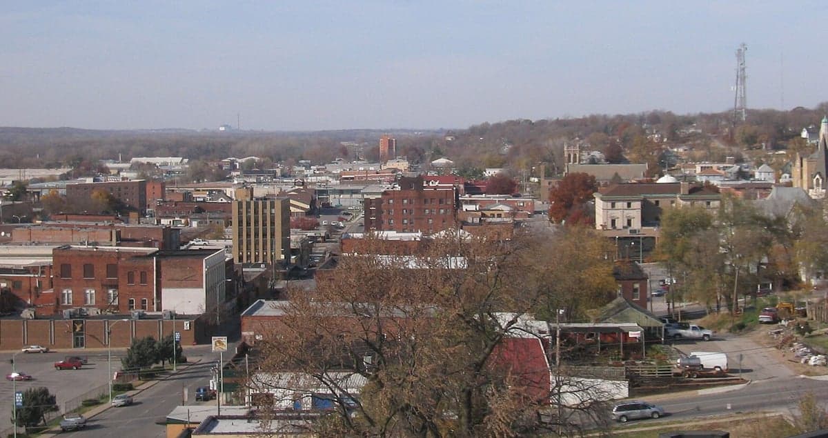 Ottumwa, IA