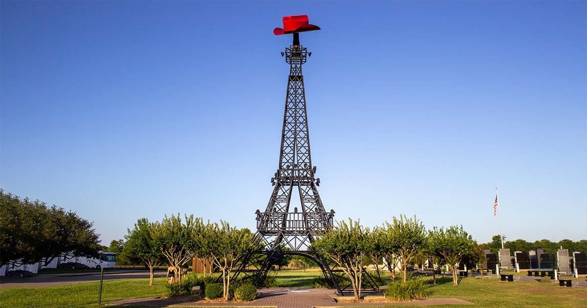 Paris, TX
