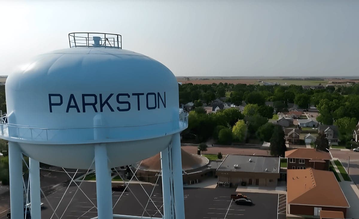 Parkston, SD