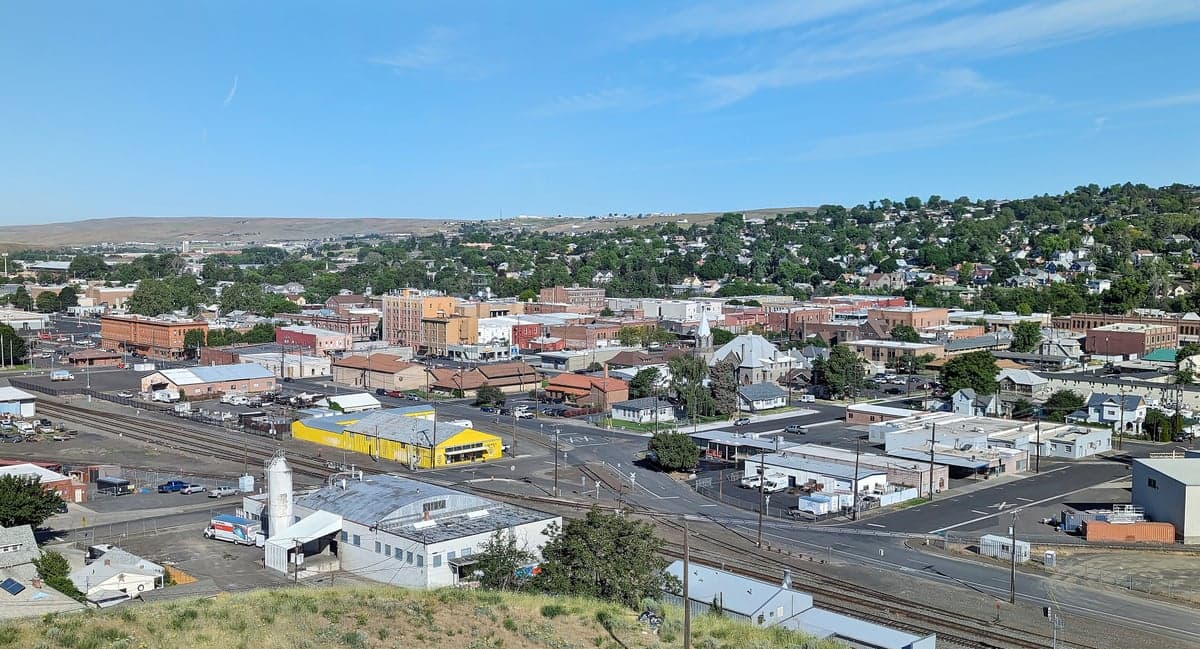 Pendleton, OR