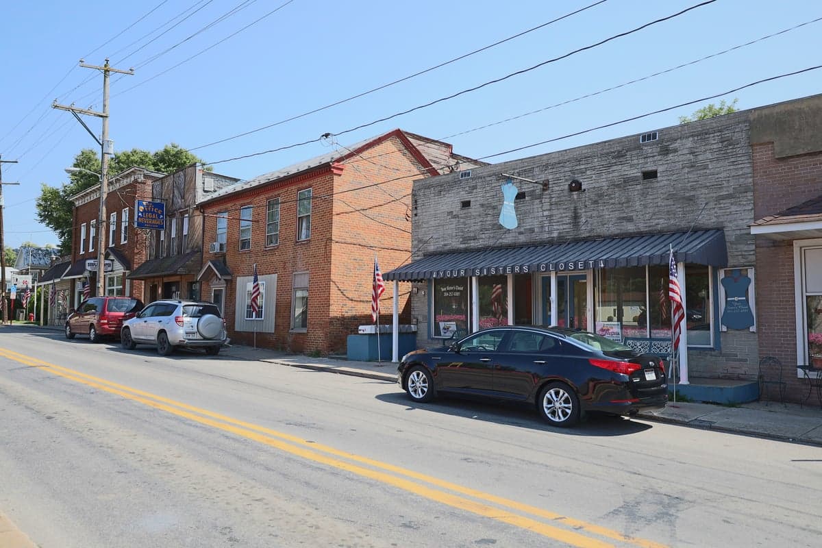 Petersburg, WV