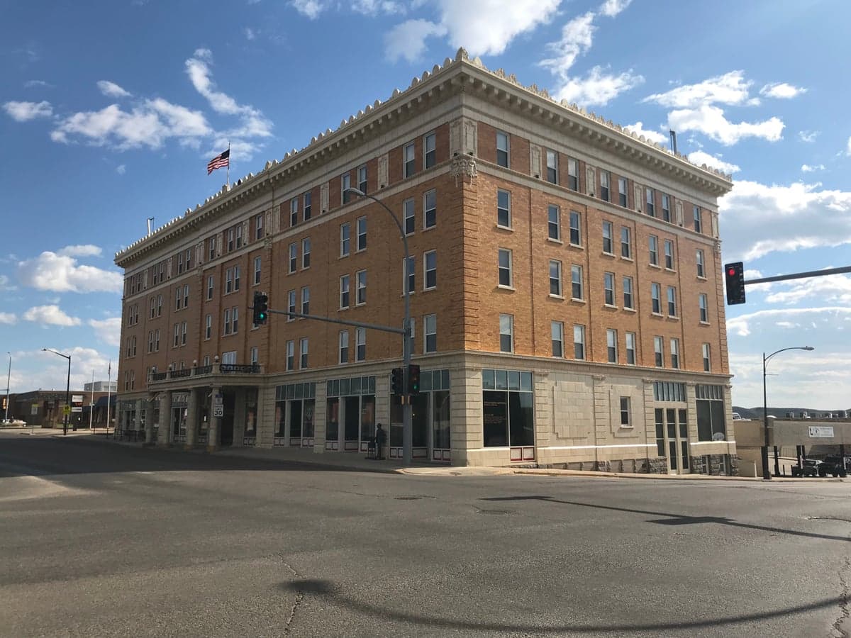 Pierre, SD