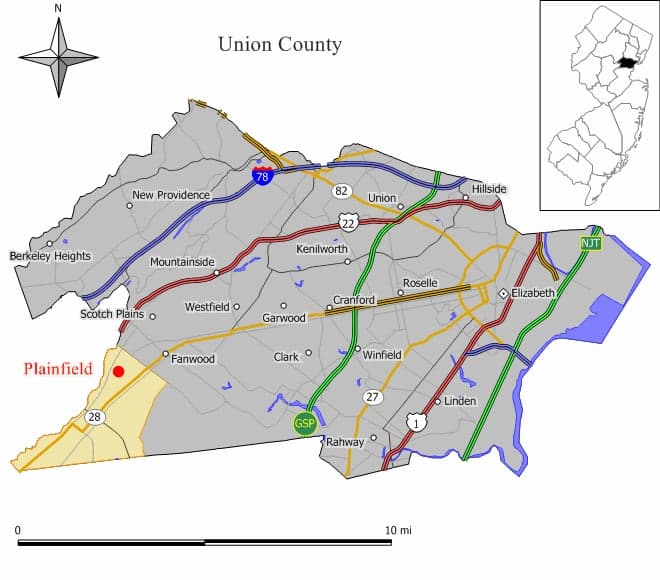 Plainfield, NJ