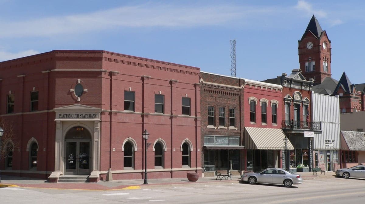 Plattsmouth, NE