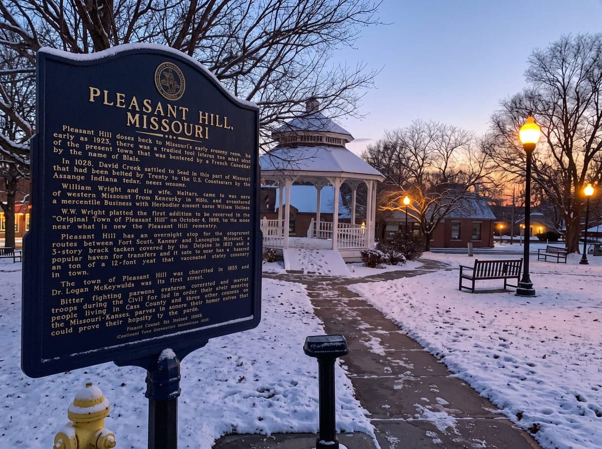Pleasant Hill, MO