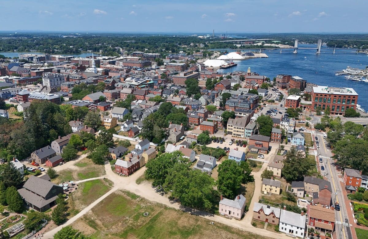 Portsmouth, NH