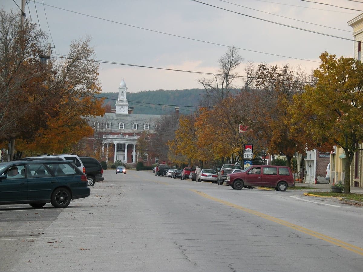Poultney, VT