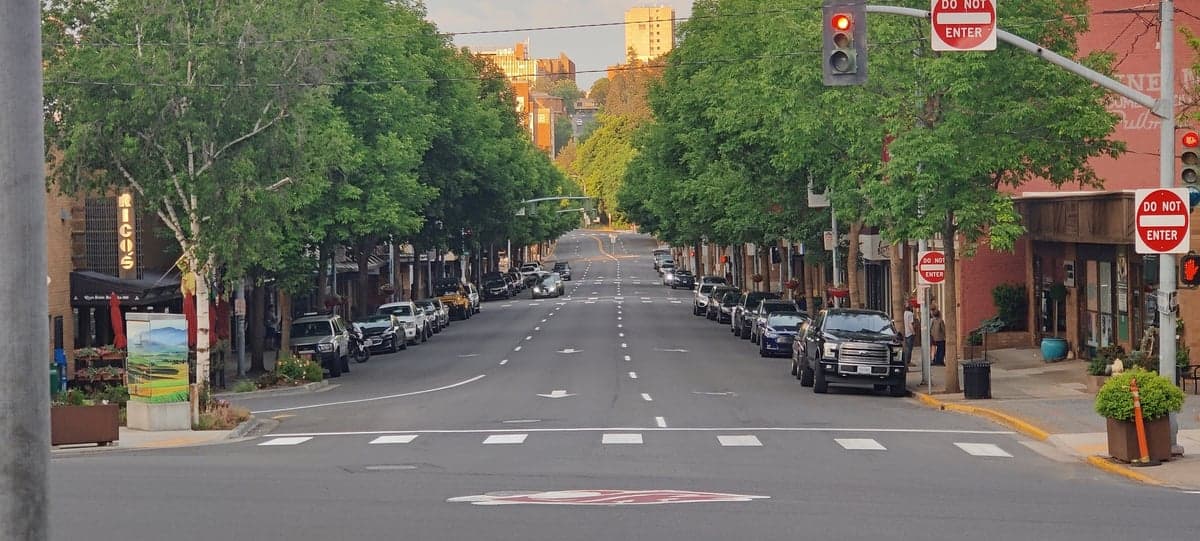 Pullman, WA