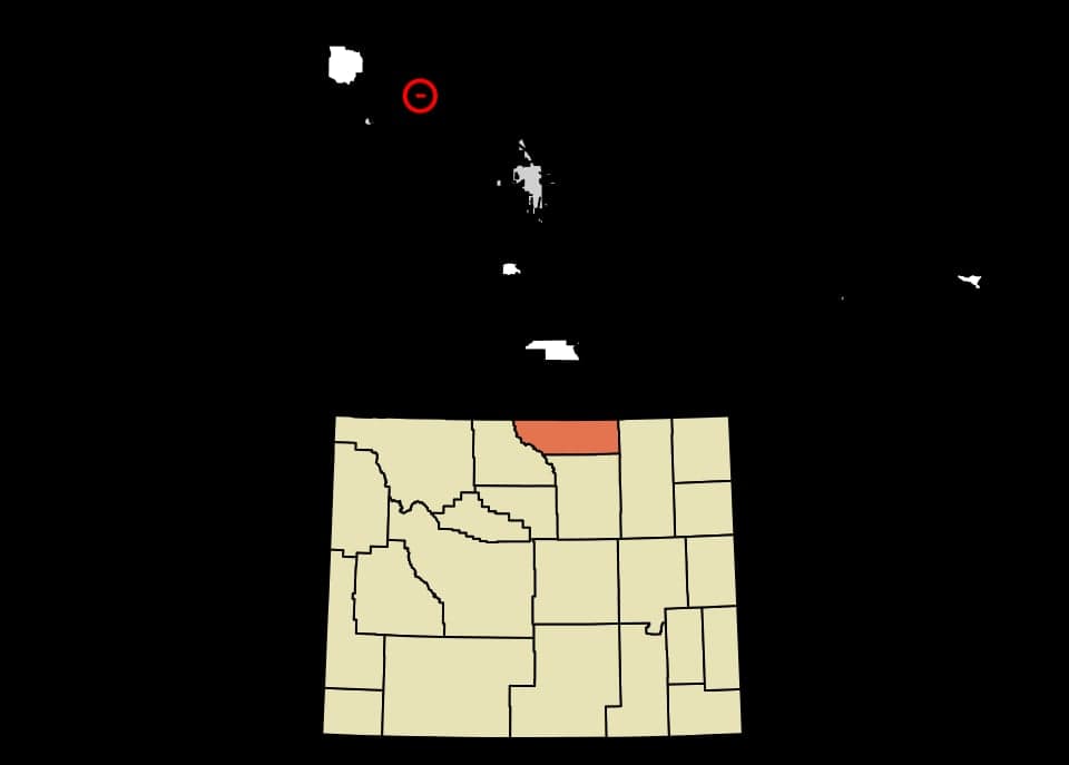 Ranchester, WY