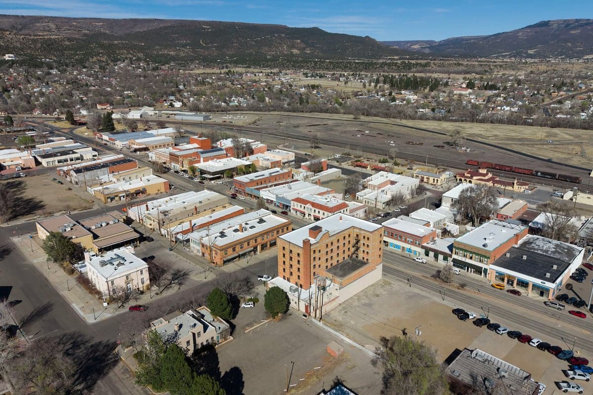 Raton, NM