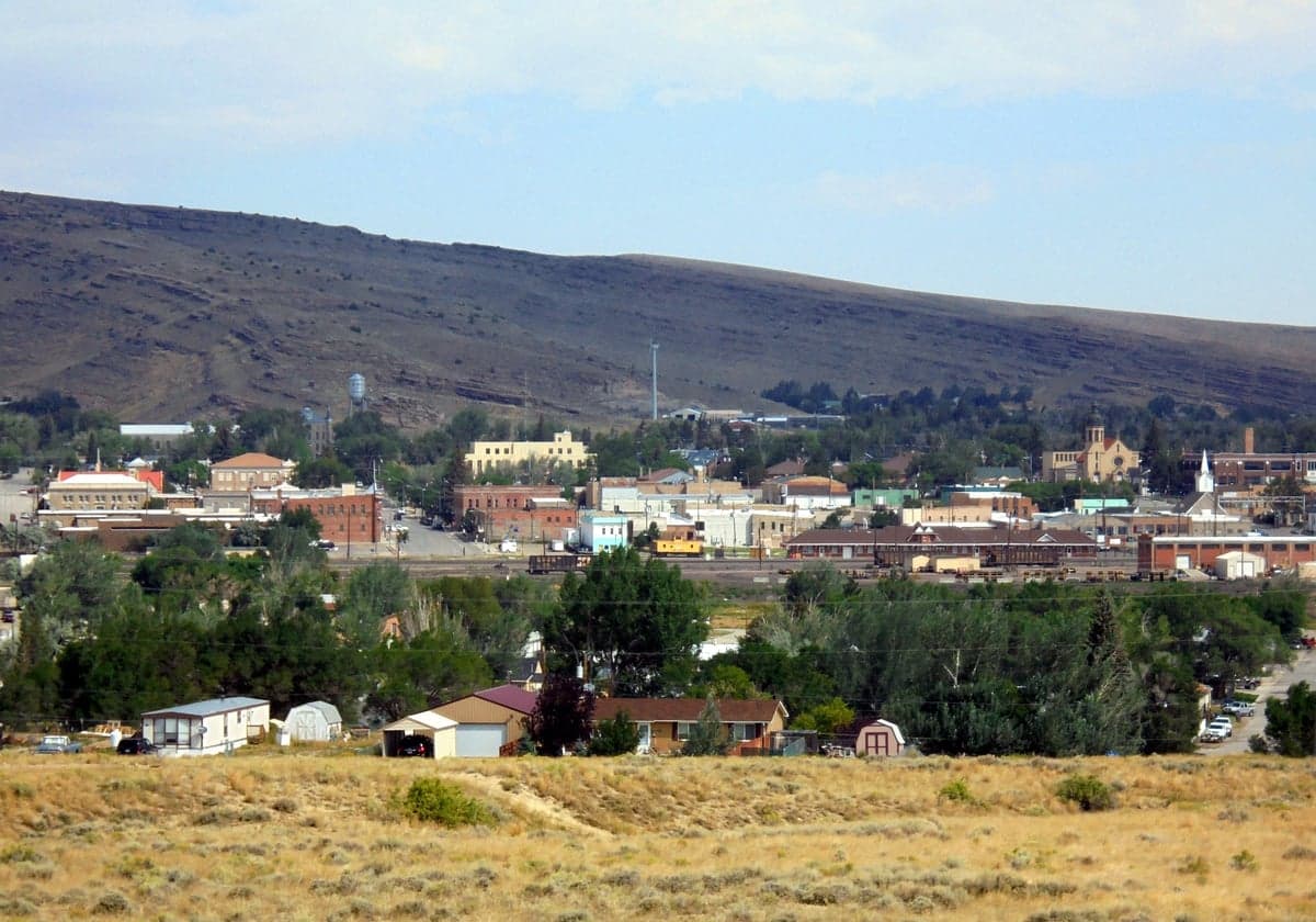 Rawlins, WY