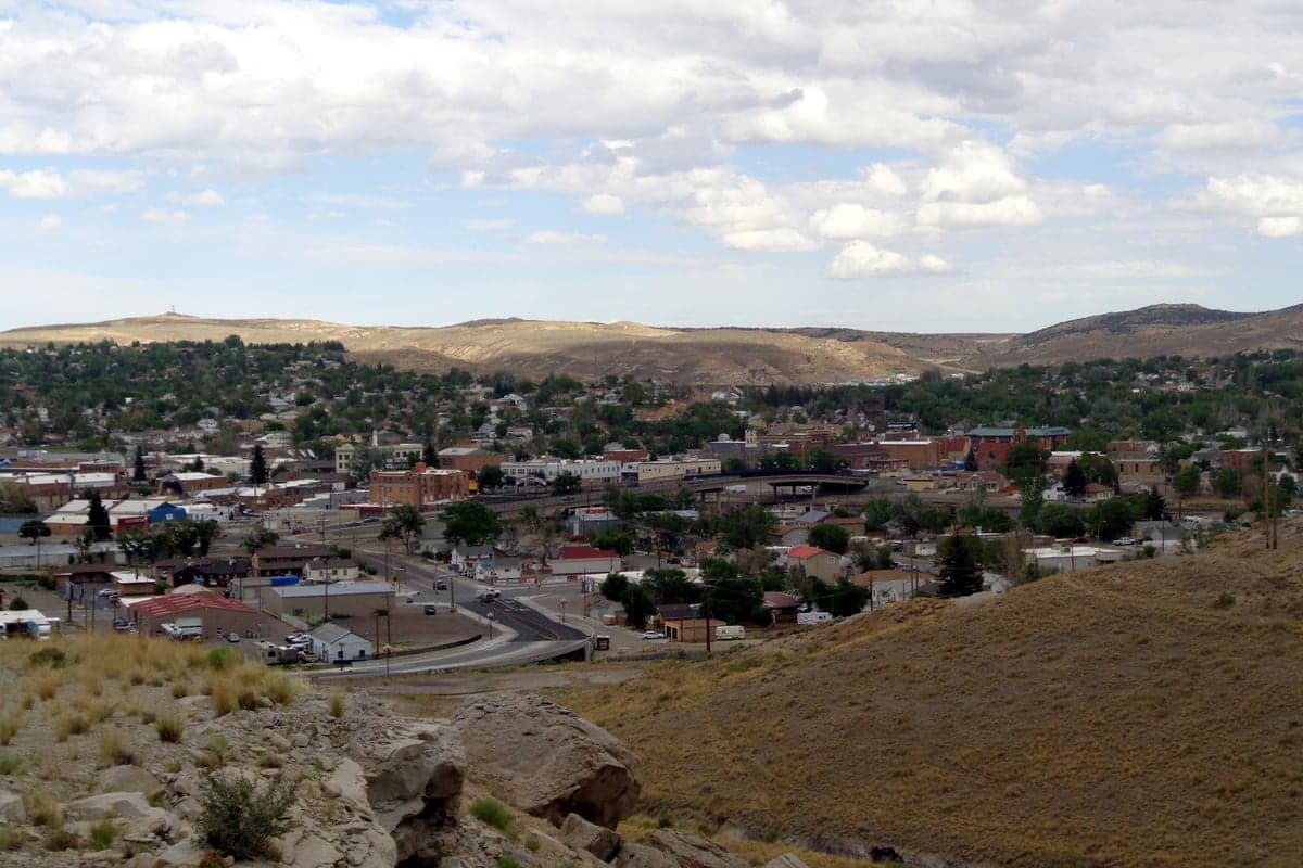 Rock Springs, WY