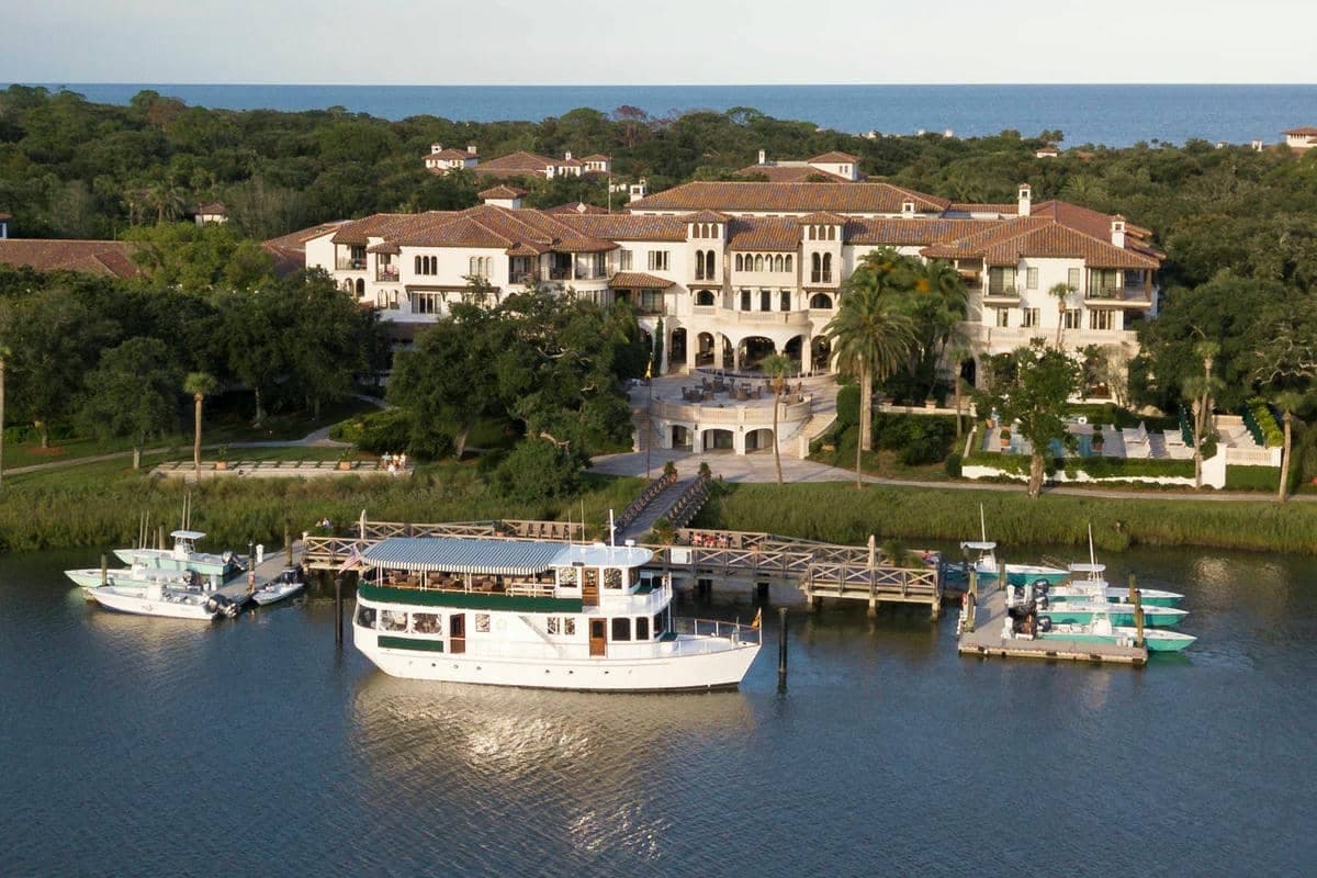 Sea Island, GA