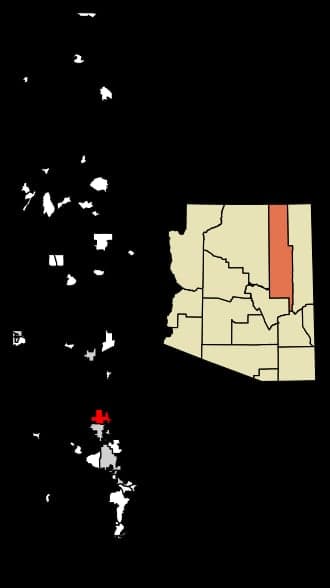 Snowflake, AZ