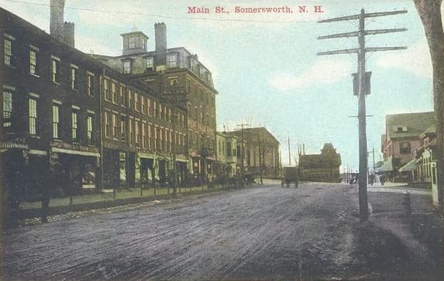 Somersworth, NH