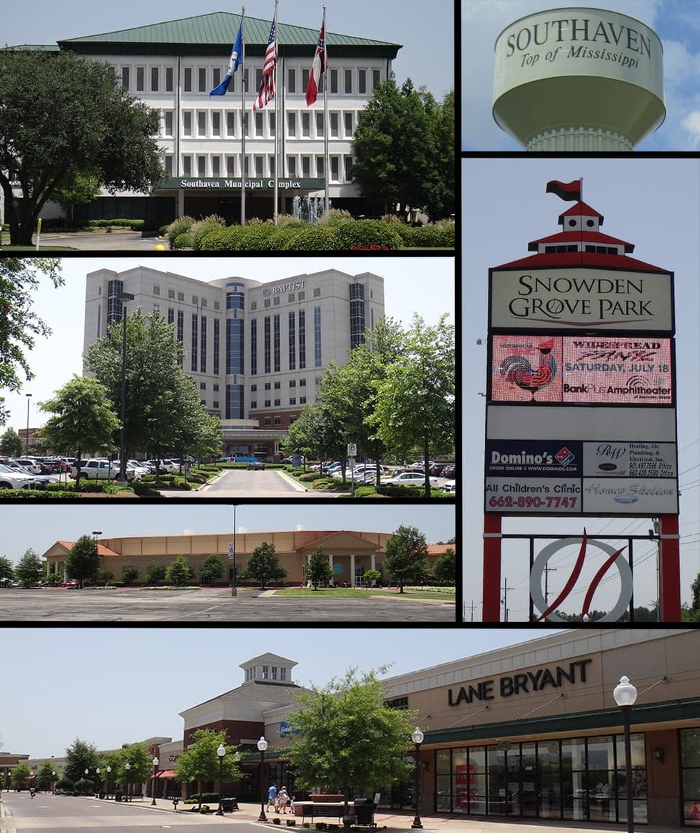 Southaven, MS
