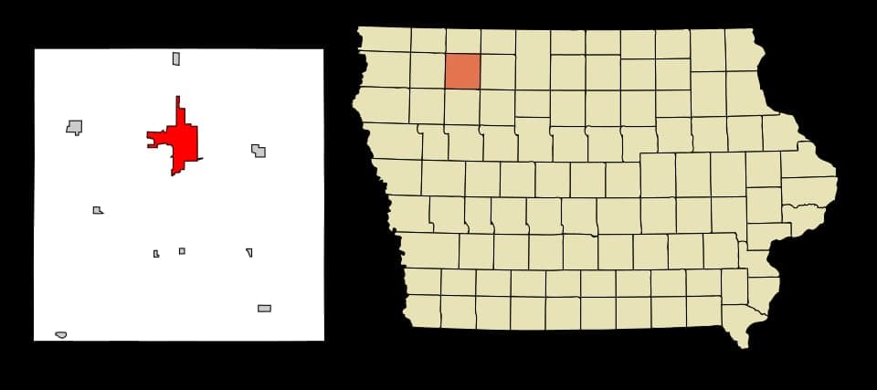 Spencer, IA