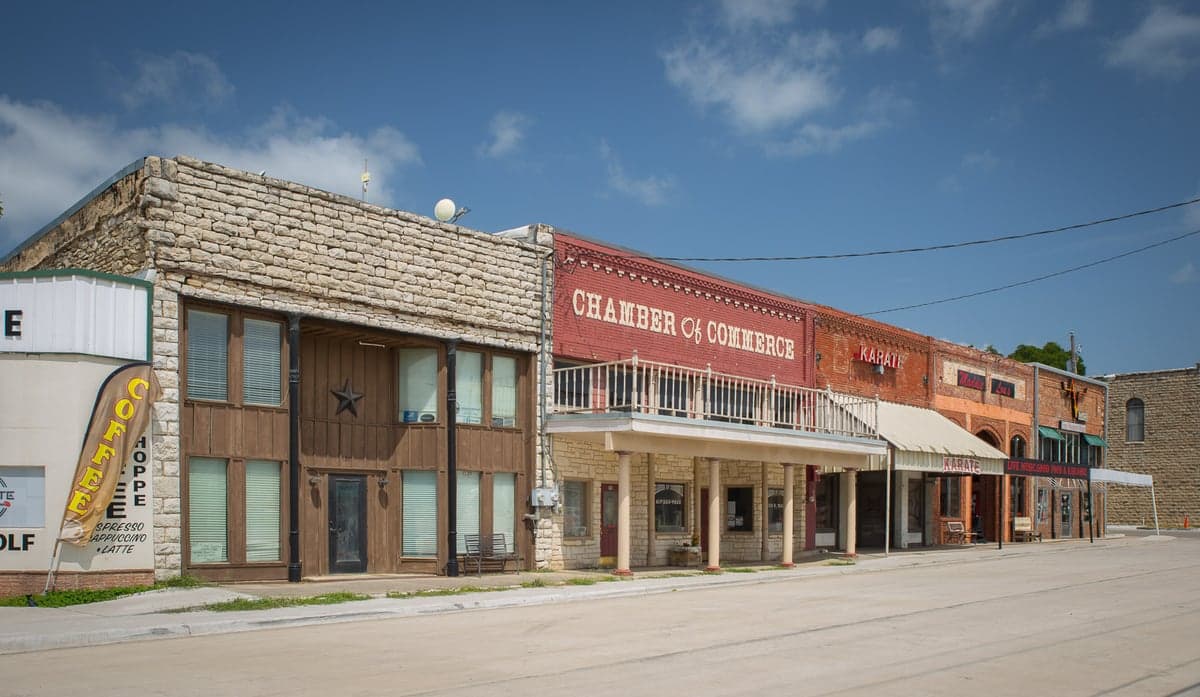 Springtown, TX