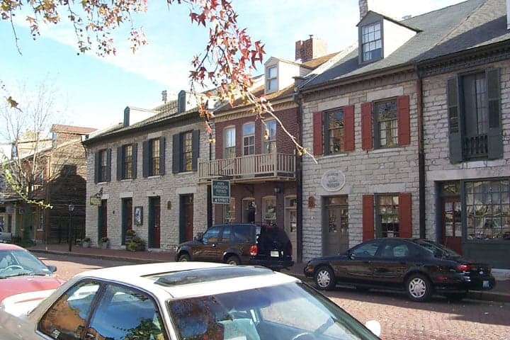 St Charles, MO