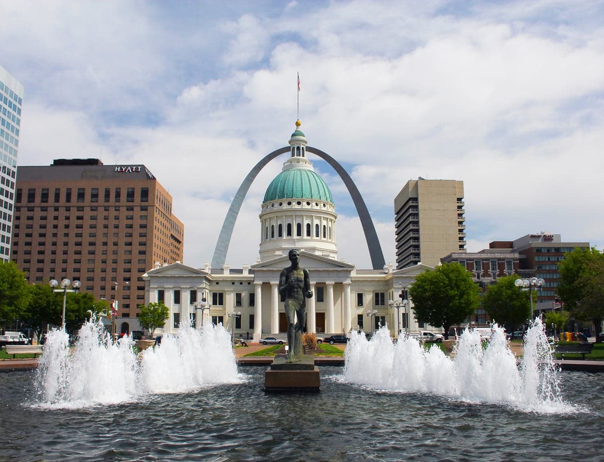 St. Louis, MO