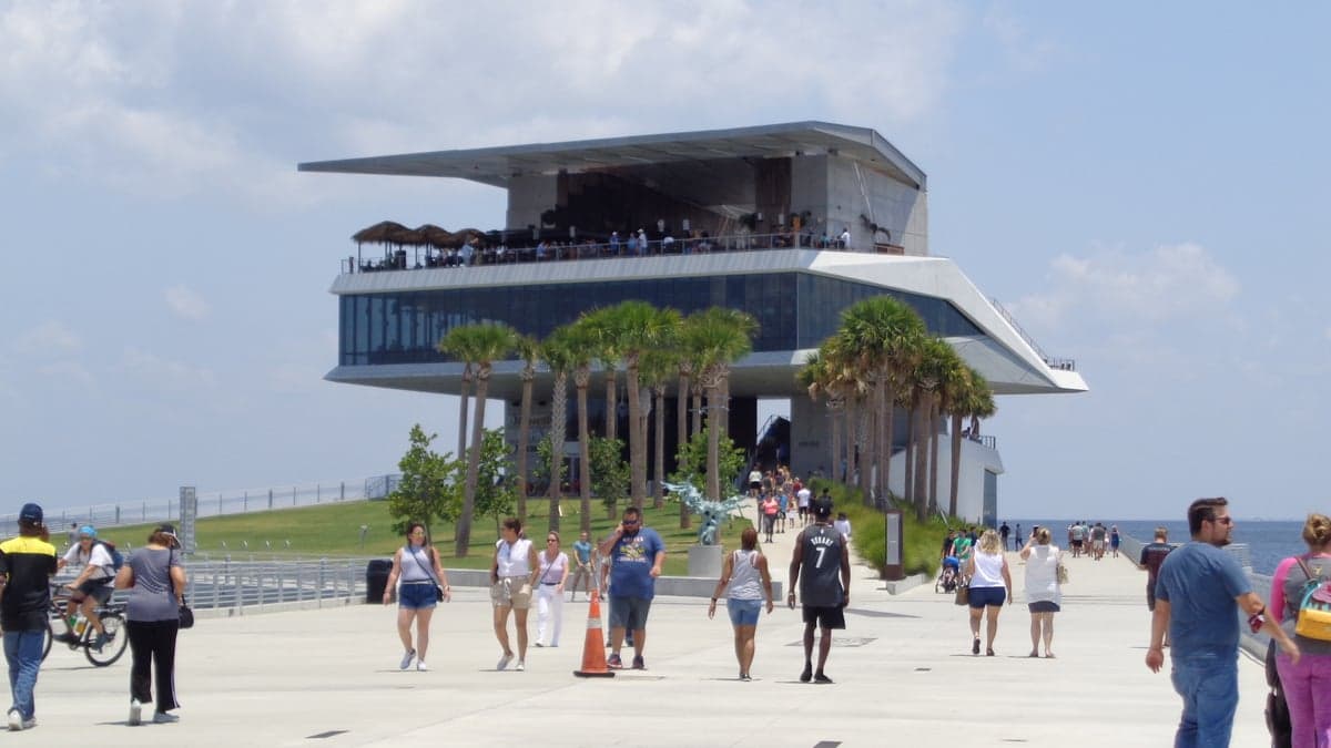 St. Petersburg, FL