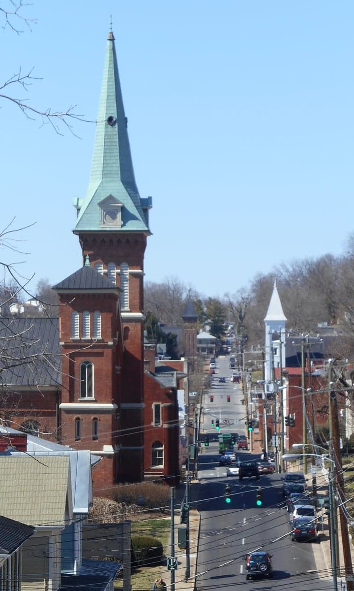 Staunton, VA