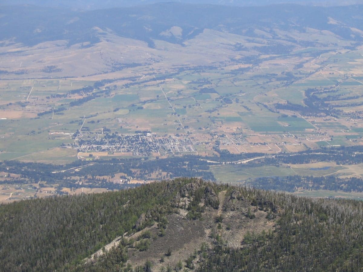 Stevensville, MT