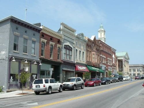 Versailles, KY